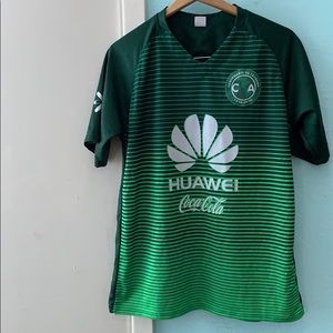 Men’s Club America Soccer Jersey, Medium